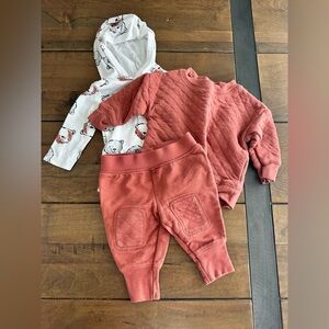 NWOT Baby Outfit